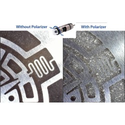 MICROSCOP PORTABIL USB DINO-LITE - AM4113ZT CU FILTRU POLARIZARE